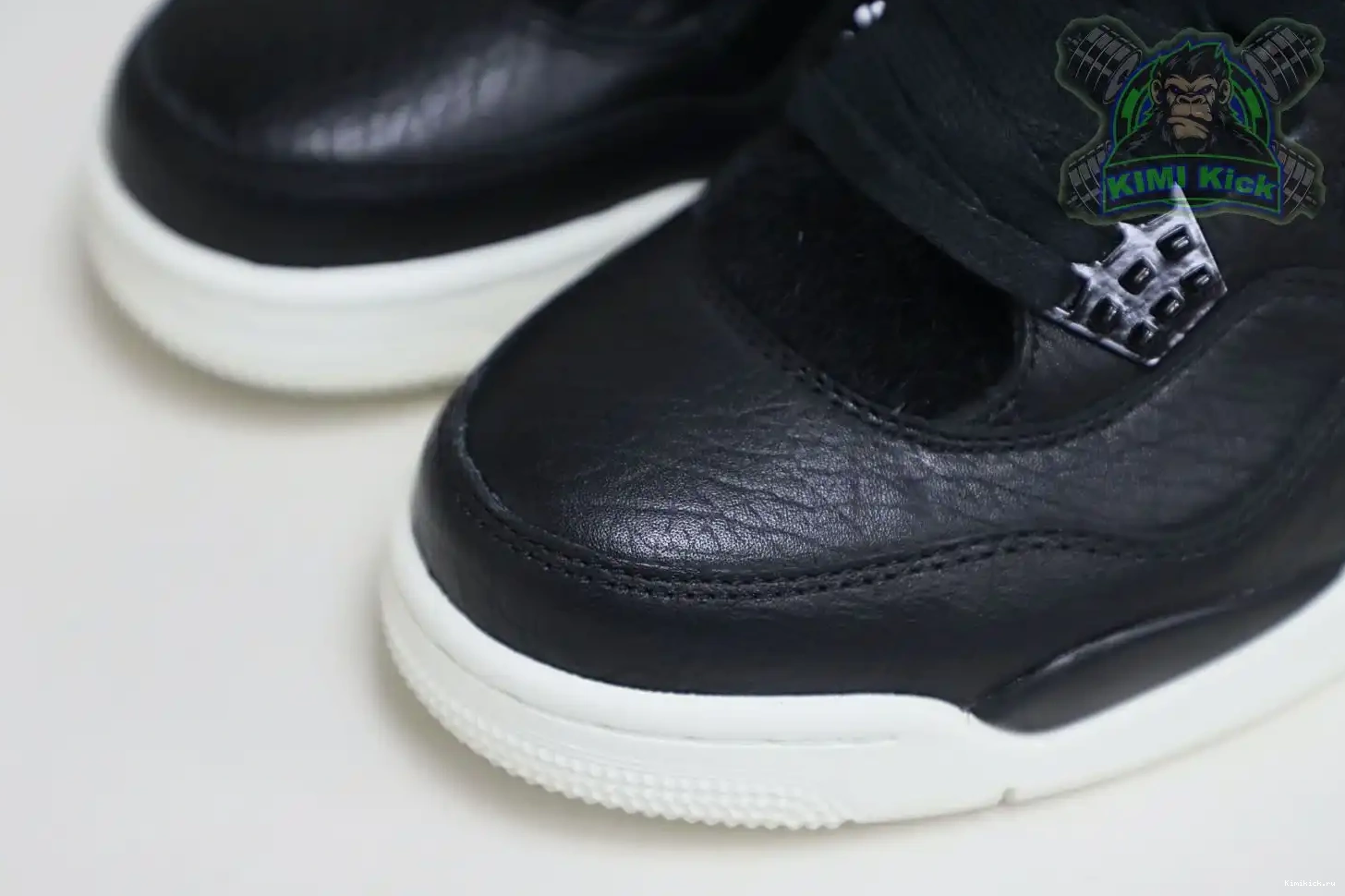 4 ponyhair black Jordan Jordan Air Kimikick retro 0528